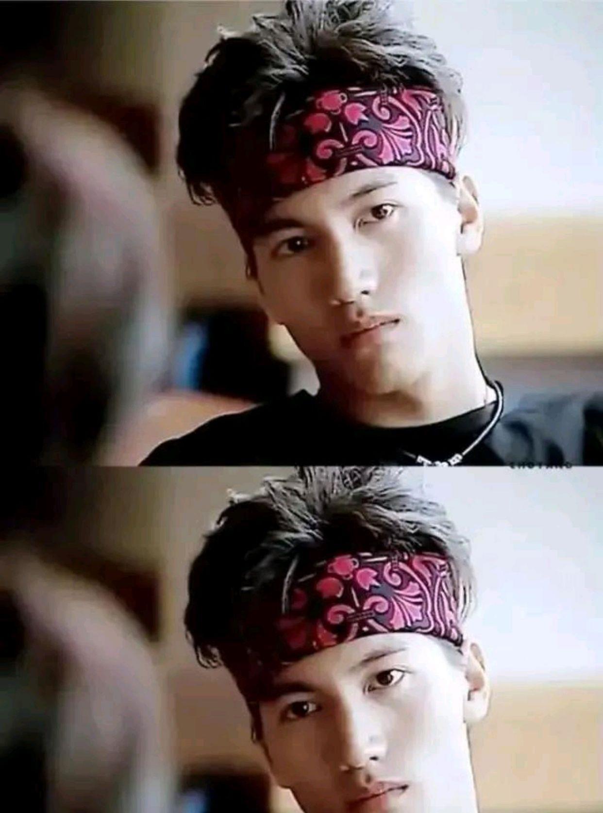 言承旭长不大,人生标签只有流星花园