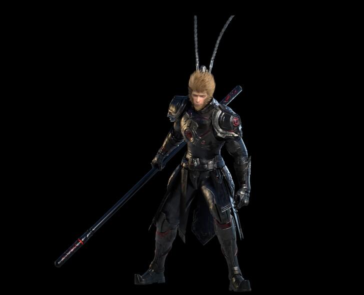 烈阳天道人物预告看雄兵连后斗战圣佛帝蕾娜玄天极炫酷百变