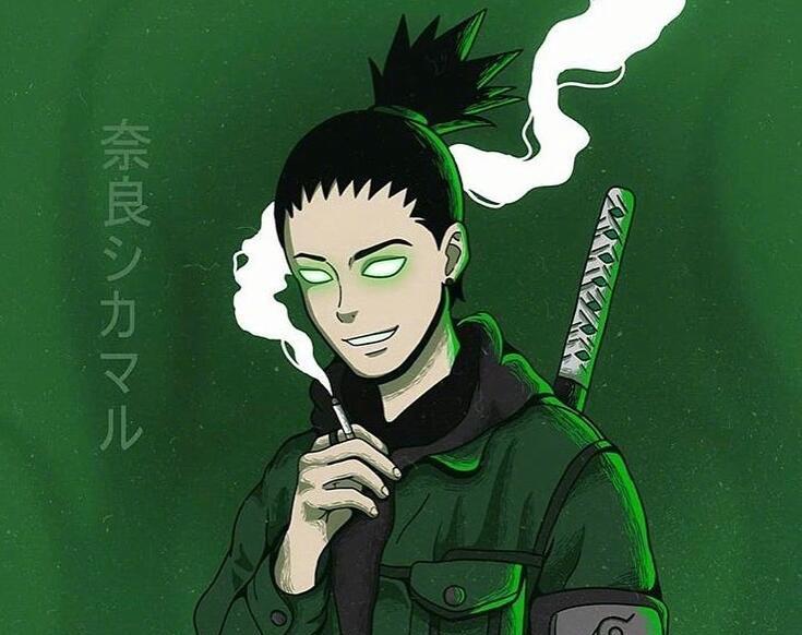 暗黑版的火影忍者,鼬神非常酷,但看到鹿丸后,要被吓哭了