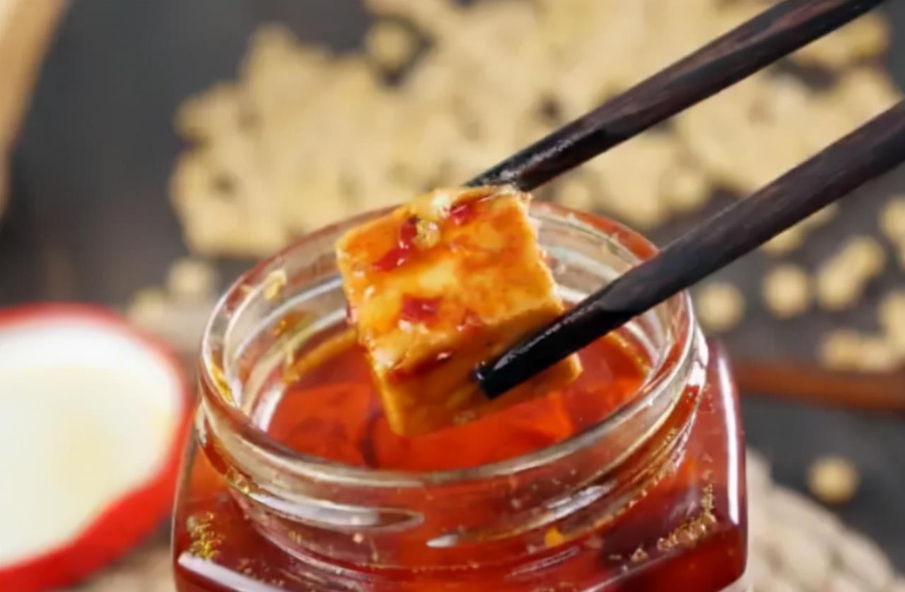 腐乳含有霉菌吃了会致癌经常吃腐乳的人最后都怎么样了