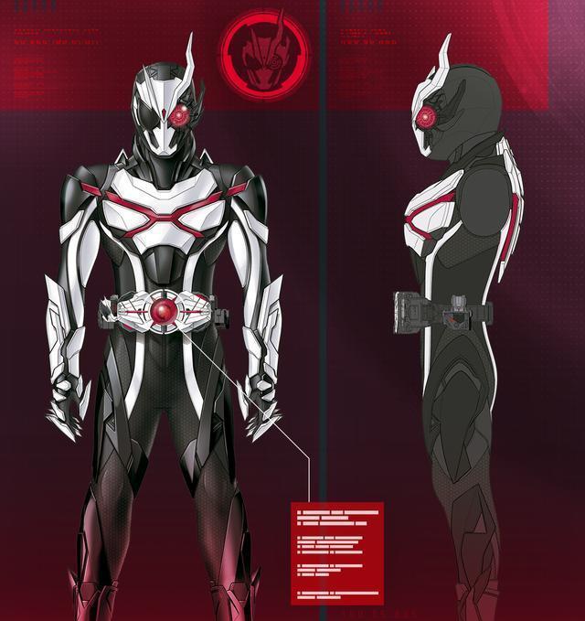 假面骑士亚克1号设定详解 数据不如02 能自由操控引