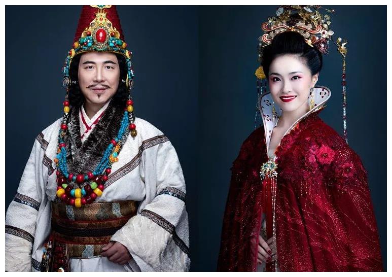 松赞干布去世后,和亲的文成公主,为何孀居30多年都没回唐朝?