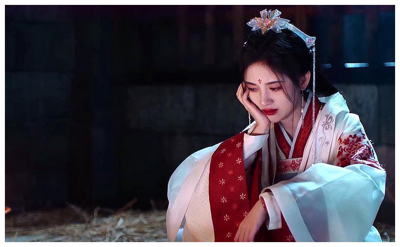 如意芳霏傅容被打入天牢不只是安王策划成王端妃深陷其中