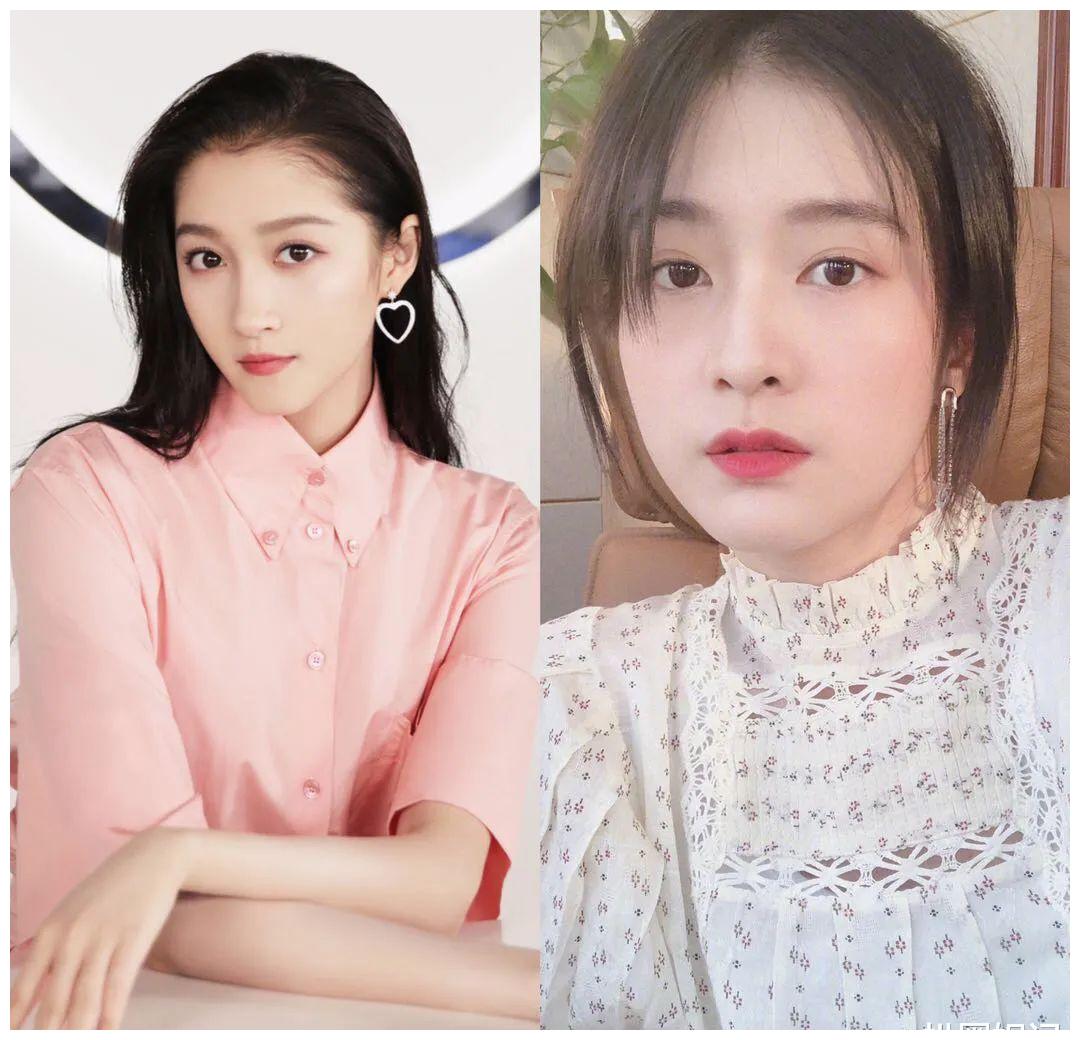 关晓彤和张雪迎最近有资源冲突,两人背地里已经开始了争执?