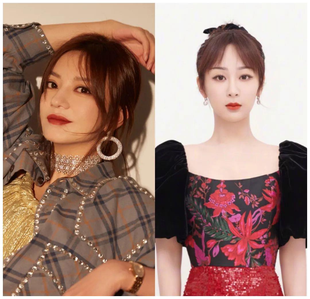 王一博想和热巴合作?赵薇给杨紫介绍造型师