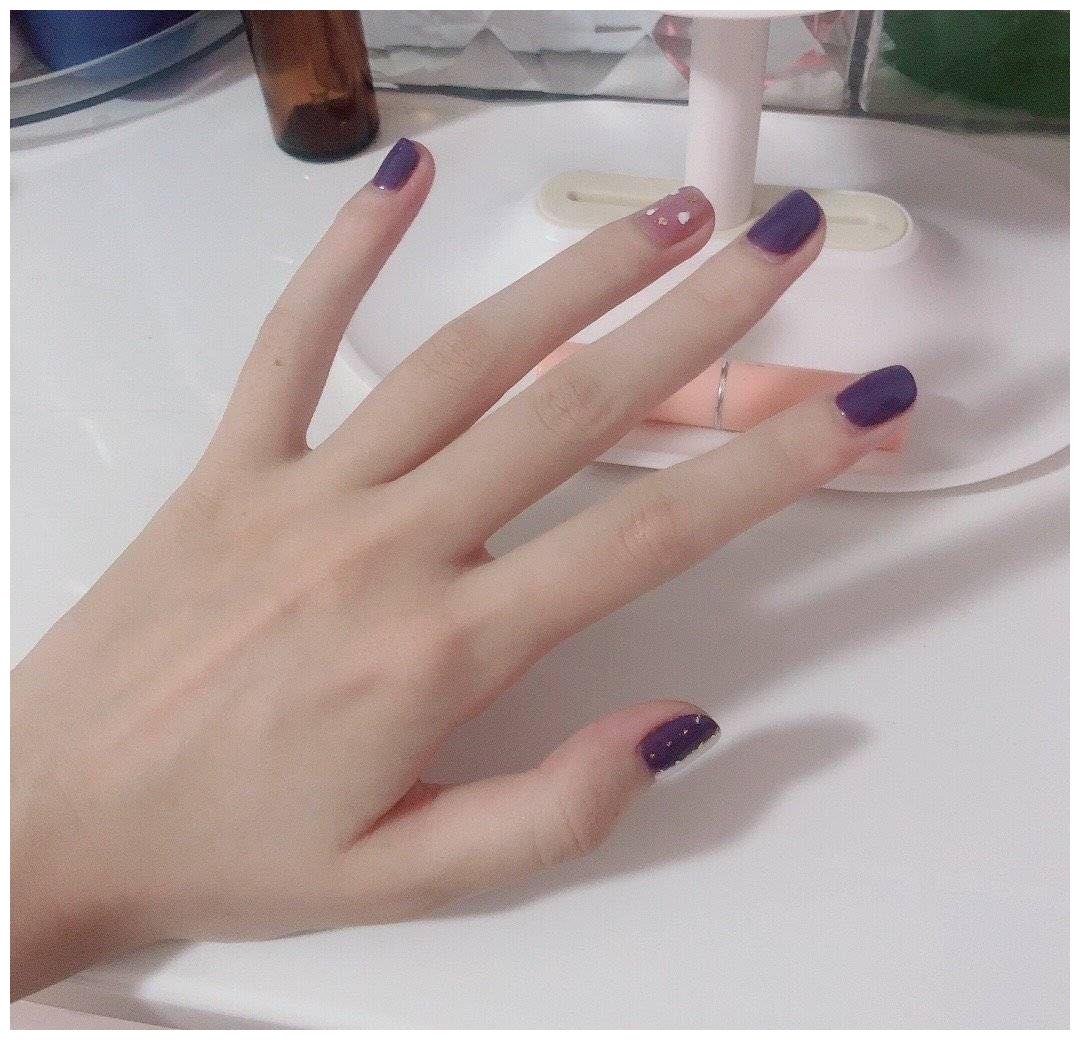 鲨鱼小甜01今天是手控们的福利时间~留下了不争气