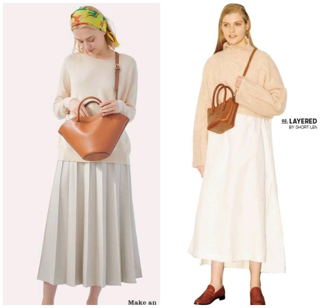 入秋的这3个穿搭“公式”,40岁女人套用吧!日常搭配不费力休闲区蓝鸢梦想 - Www.slyday.coM 入秋的这3个穿搭“公式”,40岁女人套用吧!日常搭配不费力休闲区蓝鸢梦想 - Www.slyday.coM