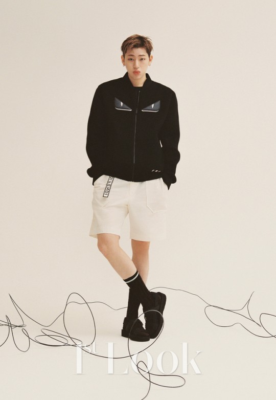 韩歌手zico杂志写真曝光30日正式入伍