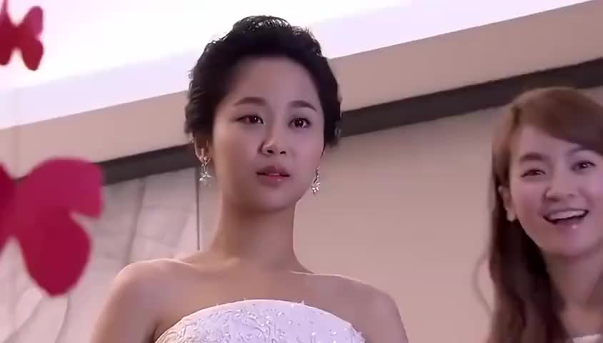 花非花雾非雾杨紫穿上婚纱太美了邓伦两眼直发光