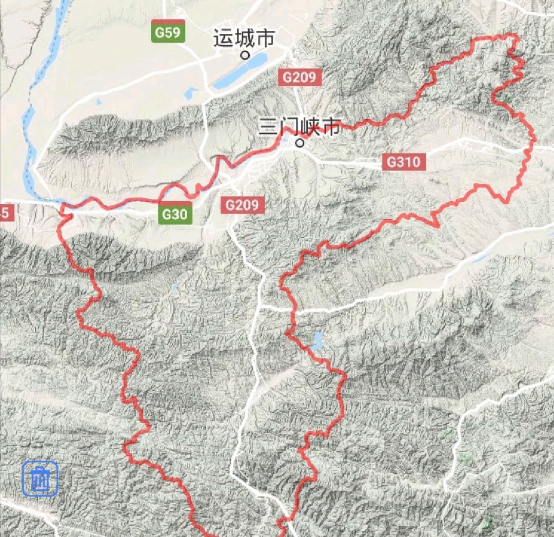 三门峡市建成区排名湖滨区最大卢氏县最小来了解一下