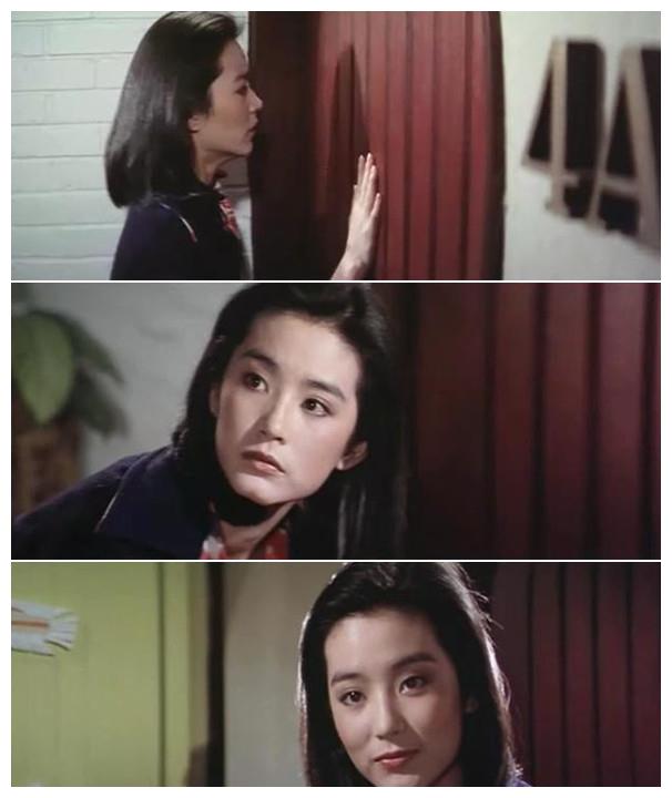 《月朦胧鸟朦胧》1978年 林青霞 秦祥林巨星公司拍摄了《月朦胧鸟朦胧
