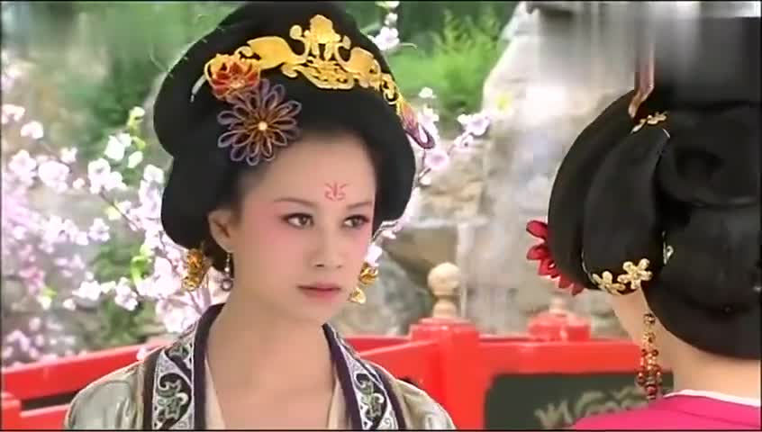 梦回唐朝:皇后害死姐姐,不料姐姐换了张脸回来复仇,这下精彩了