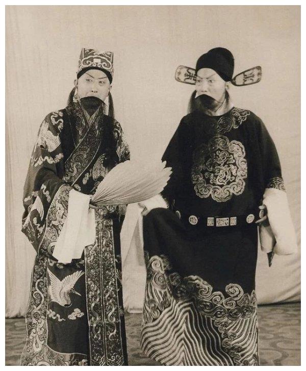 马连良,谭富英和裘盛戎是怎样合作起来的