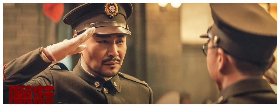 邢瀚卿《瞄准》热播 廖杰任司令长官授勋仪式霸气回击钱参谋