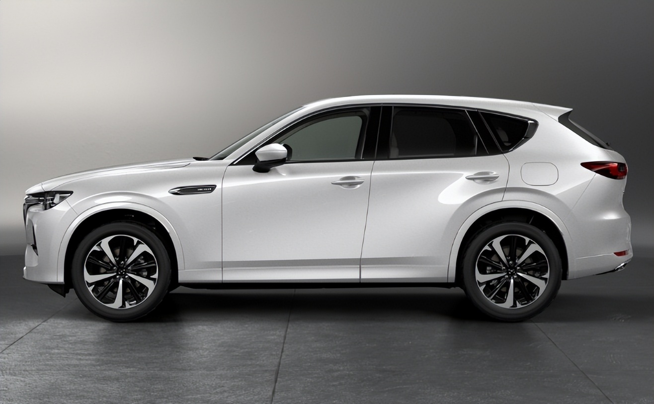 人民币1469万元起马自达cx60海外开订