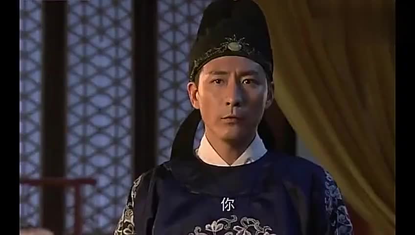 神探狄仁杰:李元芳最帅的一段,一刀秒杀反派自信回头!