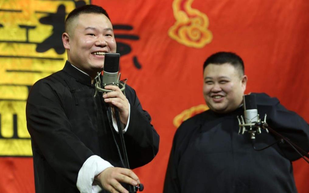 岳云鹏三天上两次热搜春晚相声作品被批评看懂行的人怎么说