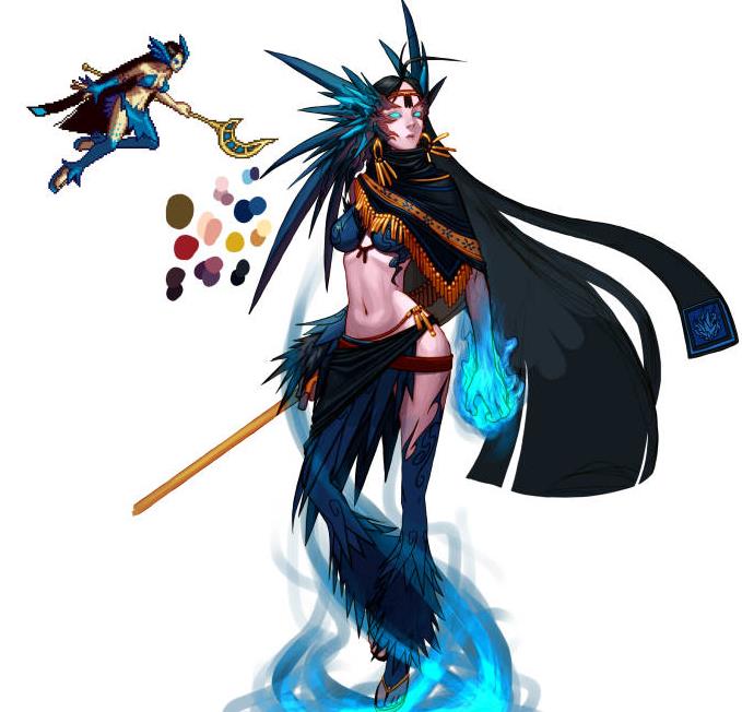 dnf手游怪物情报百科——烈焰彼诺修&冰霜克拉赫