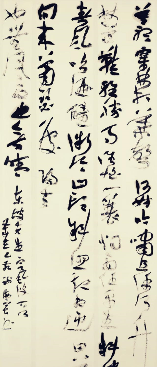 书法有高手,12届国展,他凭借楷书、行书、草书连中三元,我服__财经头条