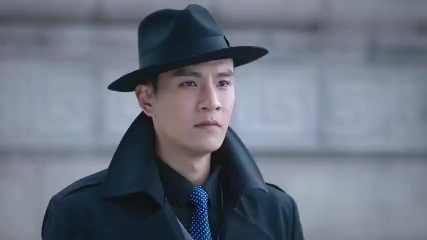 《魔都风云》萧瑶再见心爱之人,看到叶飞完好无损,如梦境一般