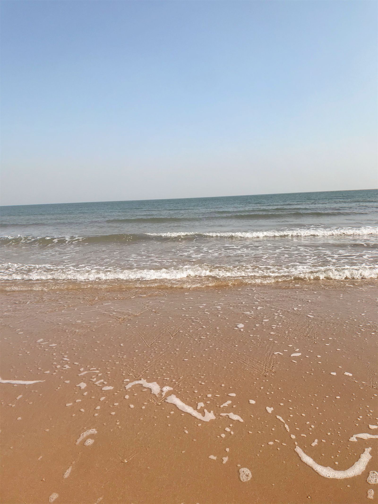 日照旅游攻略带娃亲子看海景吃海鲜舒心行