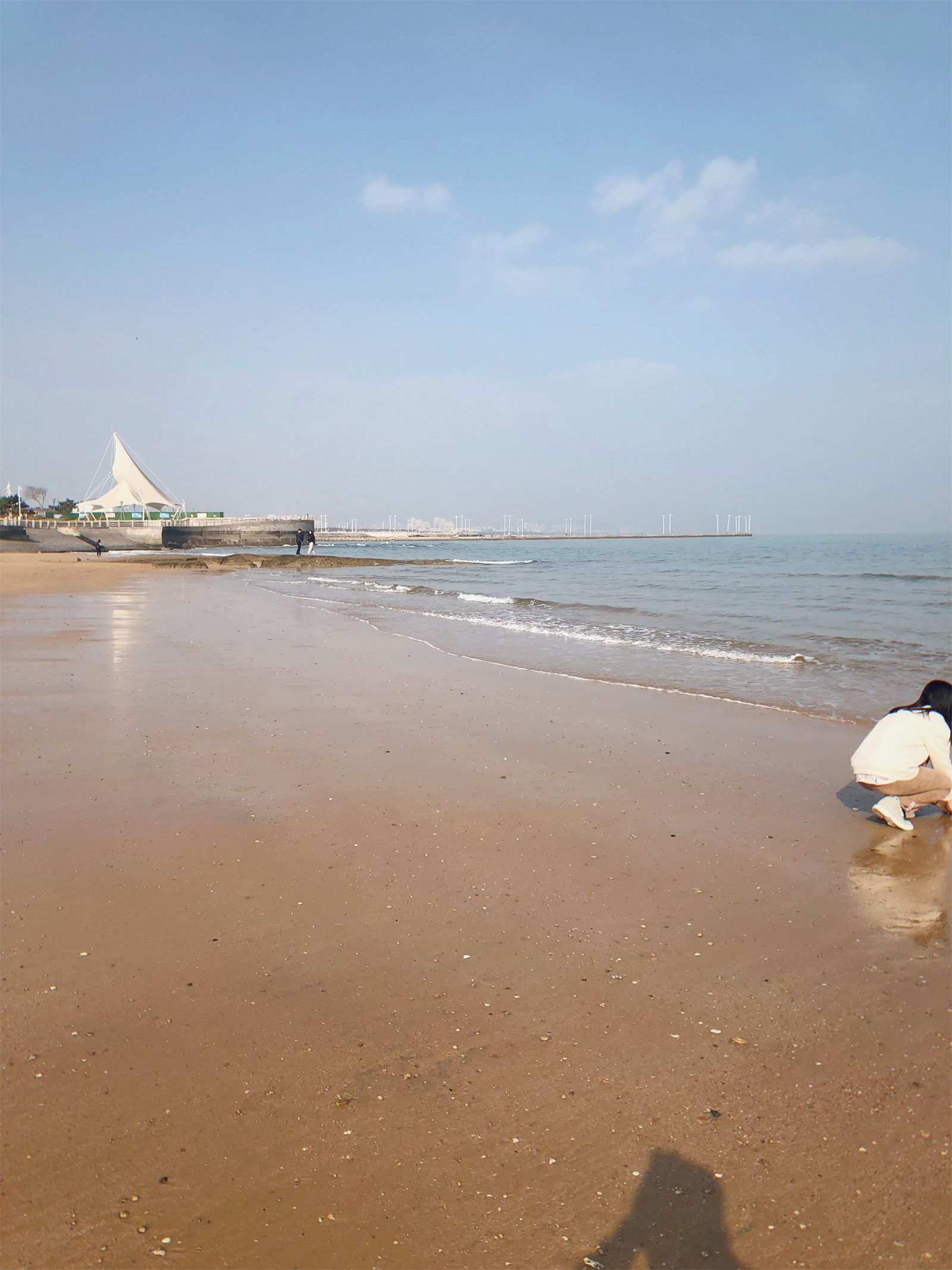日照两日旅游,日照海边好玩景点推荐|日照|旅游|日出_新浪新闻