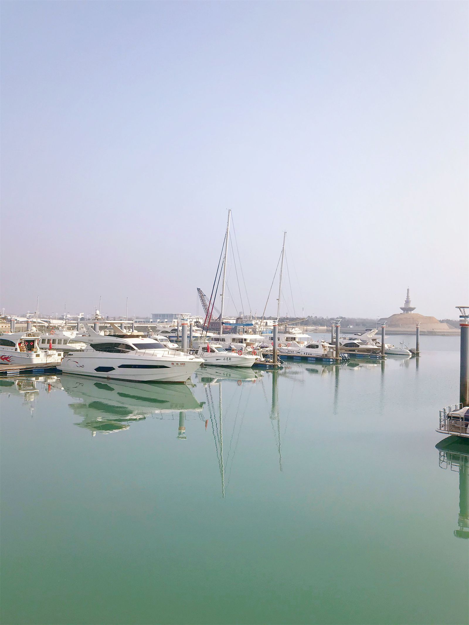 如何畅玩日照海岸线，日照旅游必玩景点攻略休闲区蓝鸢梦想 - Www.slyday.coM