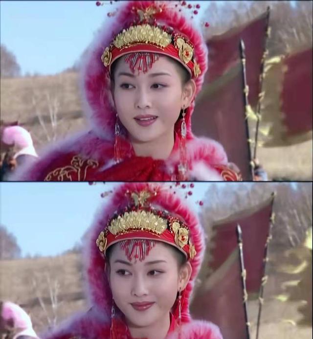 盘点影视剧中的绝世美人!她们都是你心中的绝色美人吗?__财经头条