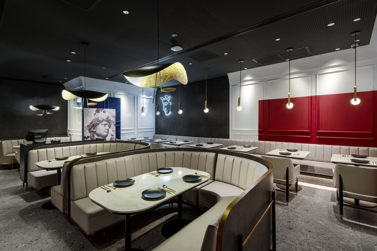 必胜客坚持创新 打造三大餐厅设计模型