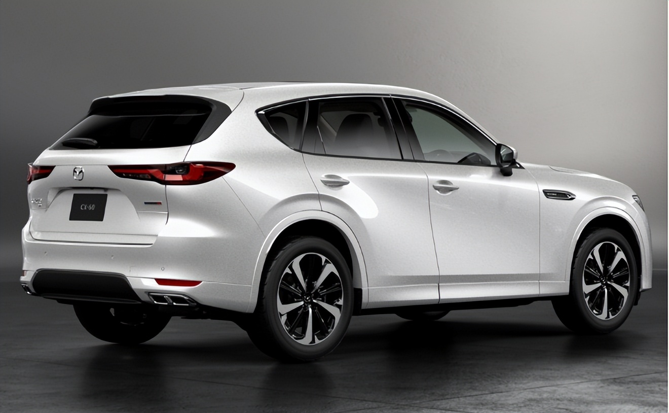 人民币1469万元起马自达cx60海外开订