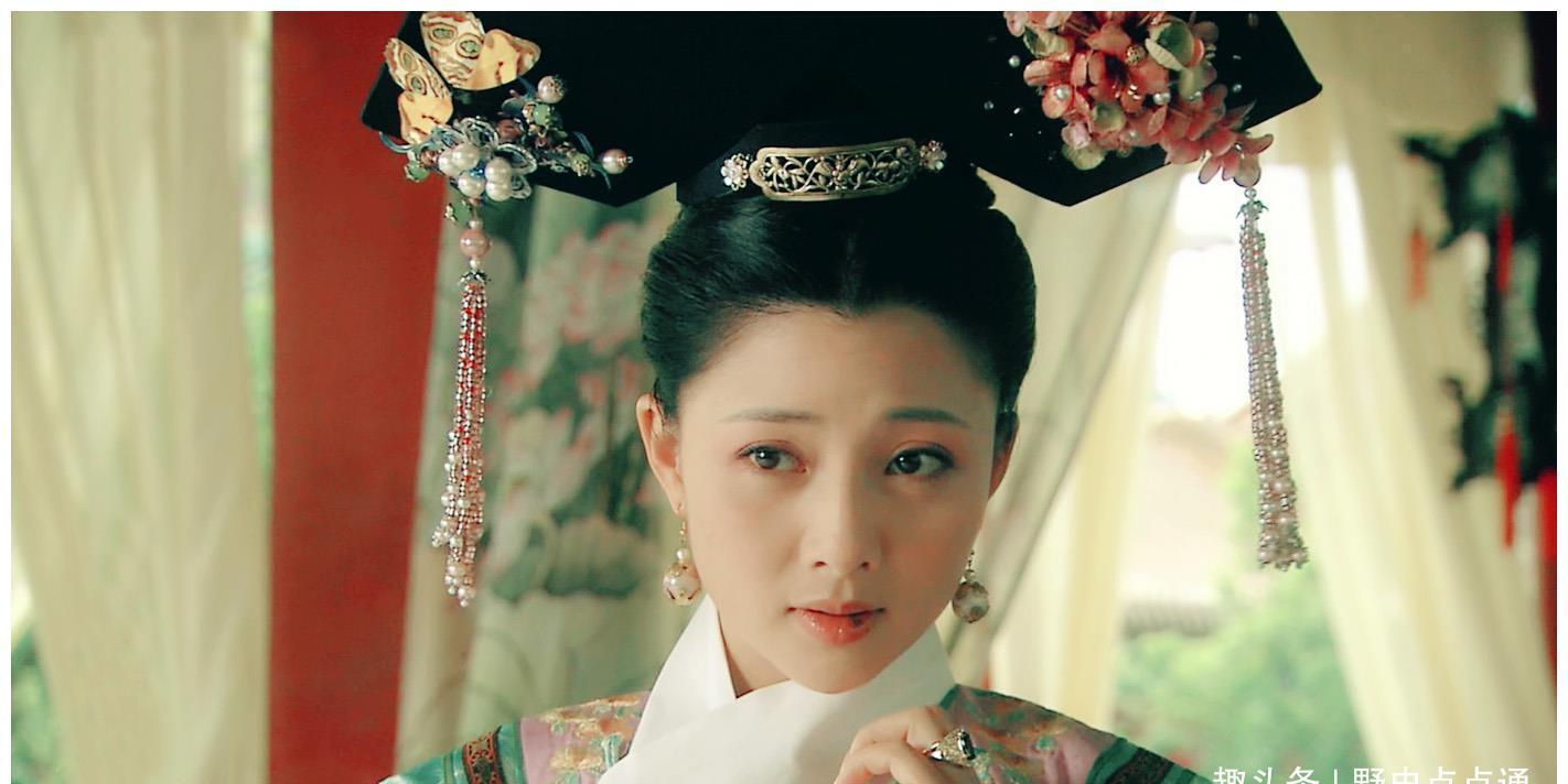 不是康熙皇帝的最爱,但生下三子三女,她才是后宫最大的赢家