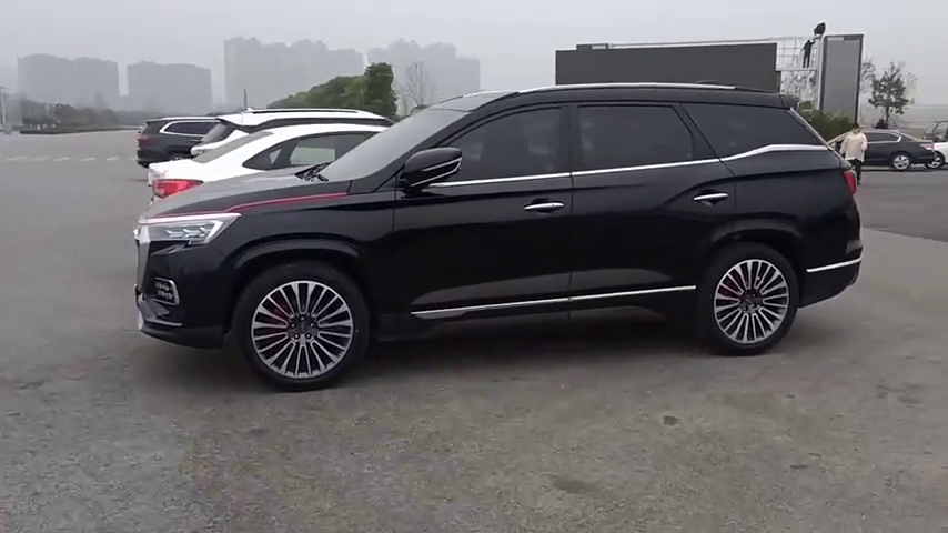 捷途x95,引擎盖改装