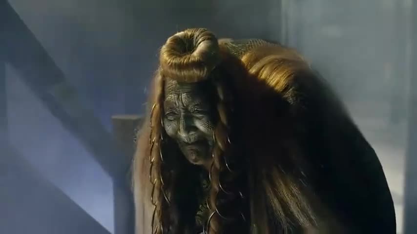 冯绍峰设计骗老太婆,就等着你上钩呢,你这个老巫婆