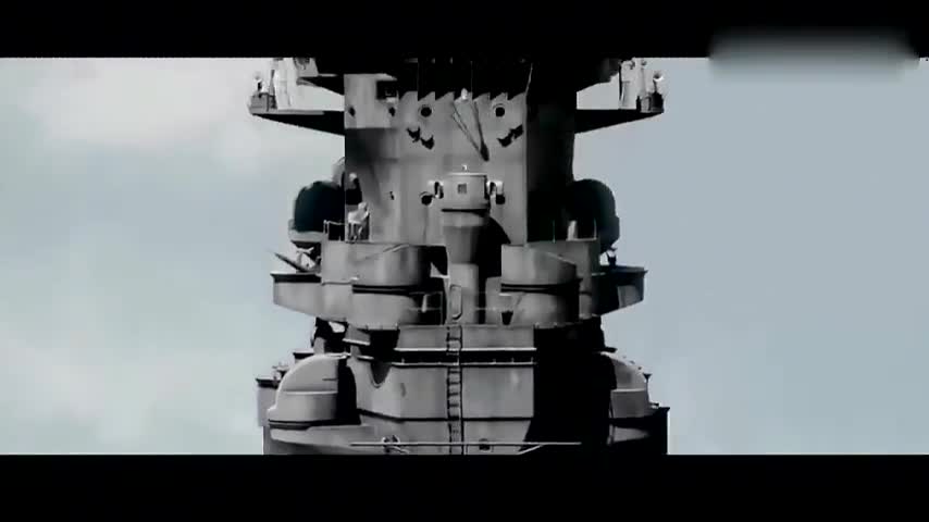 经典二战影片之莱特湾海战,日军最惨的战役之一,舰队近乎全灭