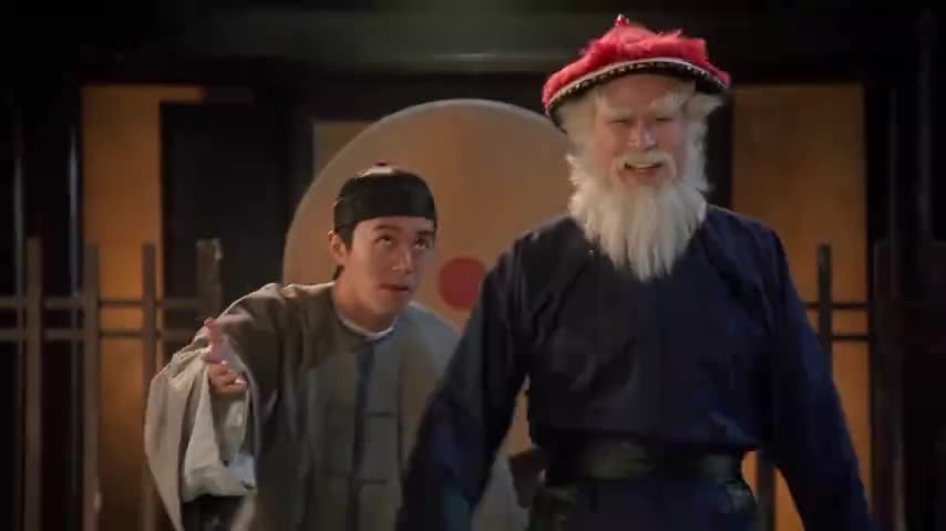 影视:包龙星设计捉拿豹头捕快,用男扮女装的侍卫捉人