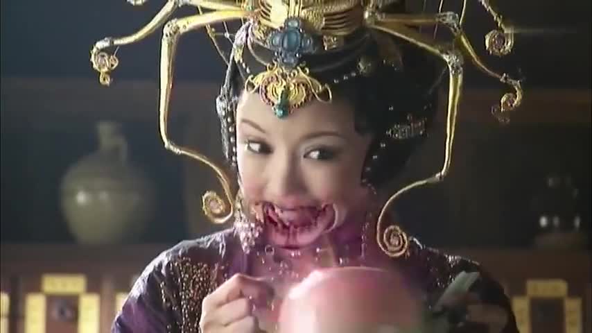 西游记:孙猴子诡计多端,故意在蜘蛛精面前诈死,让她们放下戒心