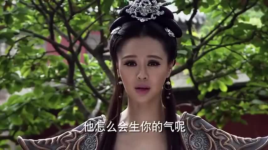 石敢当:碧游告诉白莲花,她是被利用的,乔灵儿不会生她的气