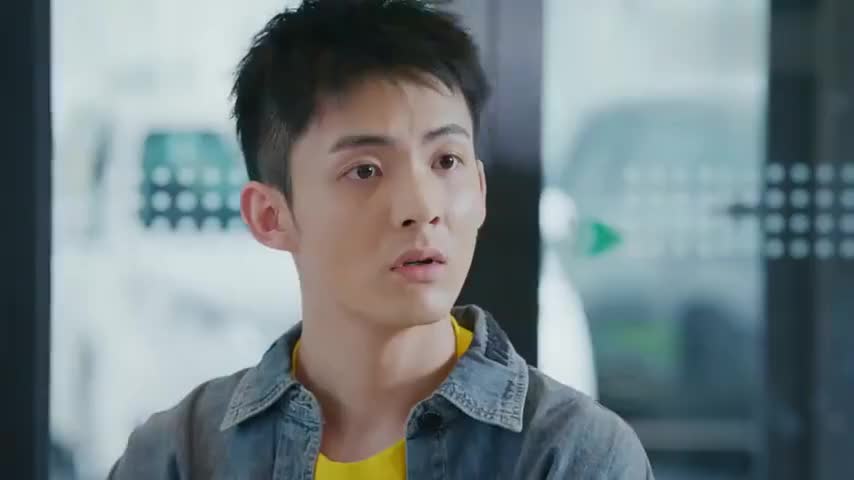 绿水青山带笑颜:许晗拜托欢歌替他还钱,不曾想