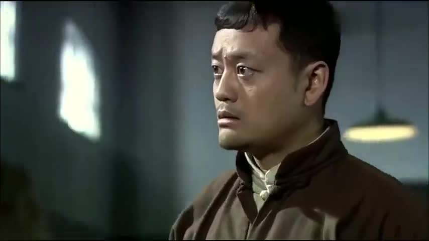 宫庶听到徐百川叛变后气的拍桌子还把延娥训了一顿躺着也中枪