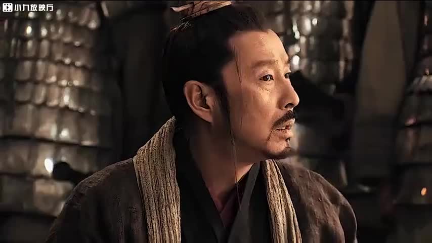 鸿门宴上樊哙吃生肉,为刘邦解围,忠肝义胆令人钦佩