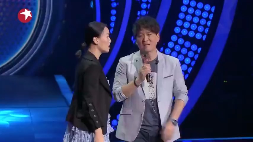 当那英遇上周华健，这才叫王者对唱，太过瘾啦！｜综艺