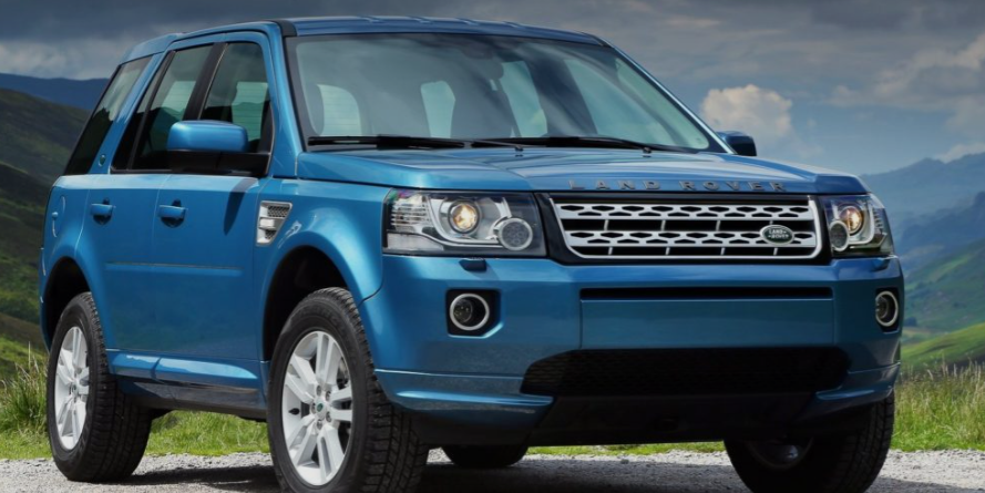 十年沉寂后复活，Freelander能救捷豹路虎中国？