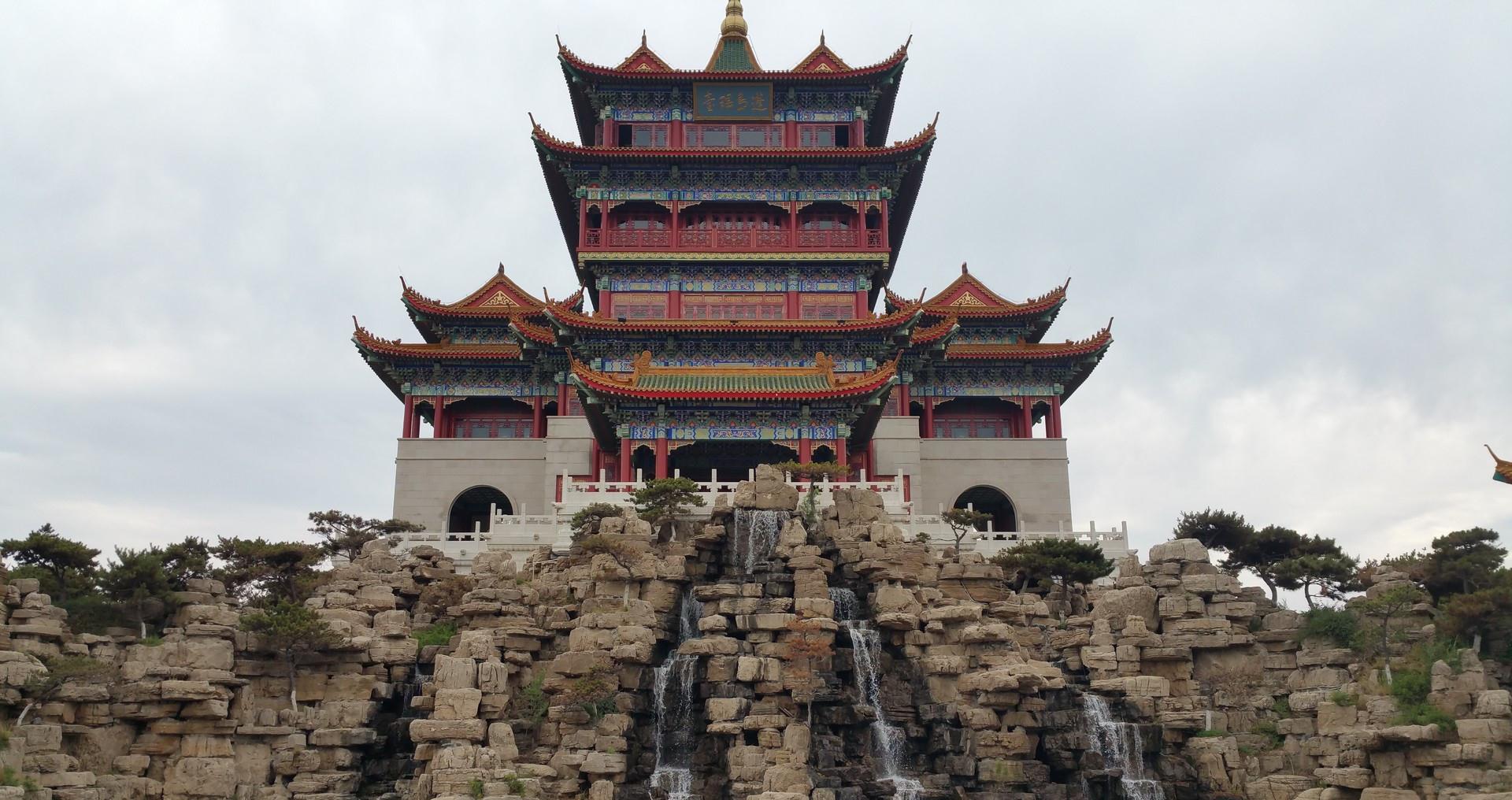 蓬莱市变蓬莱区山东这个城市潜力巨大未来发展不可估量