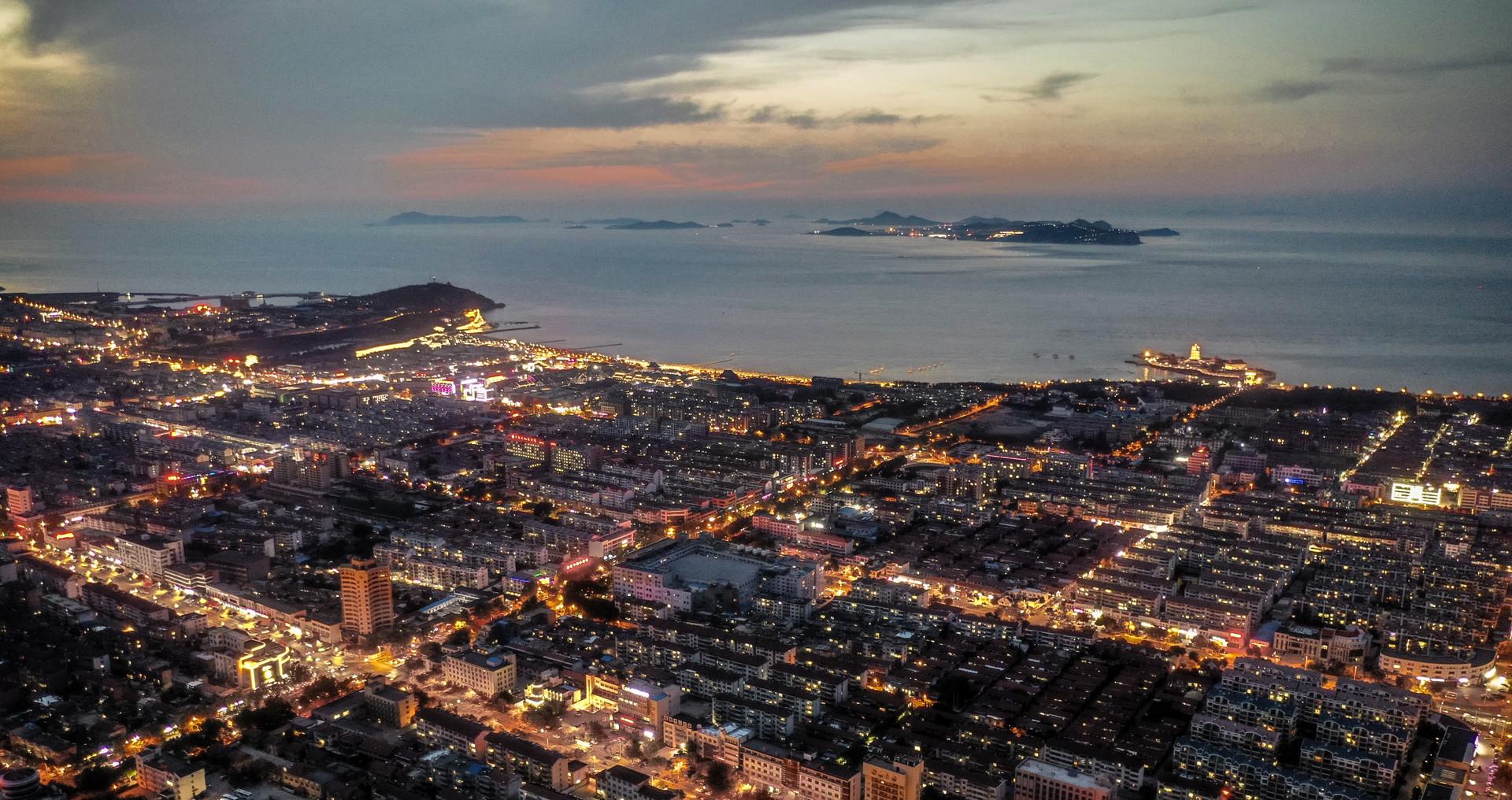 蓬莱市变蓬莱区山东这个城市潜力巨大未来发展不可估量