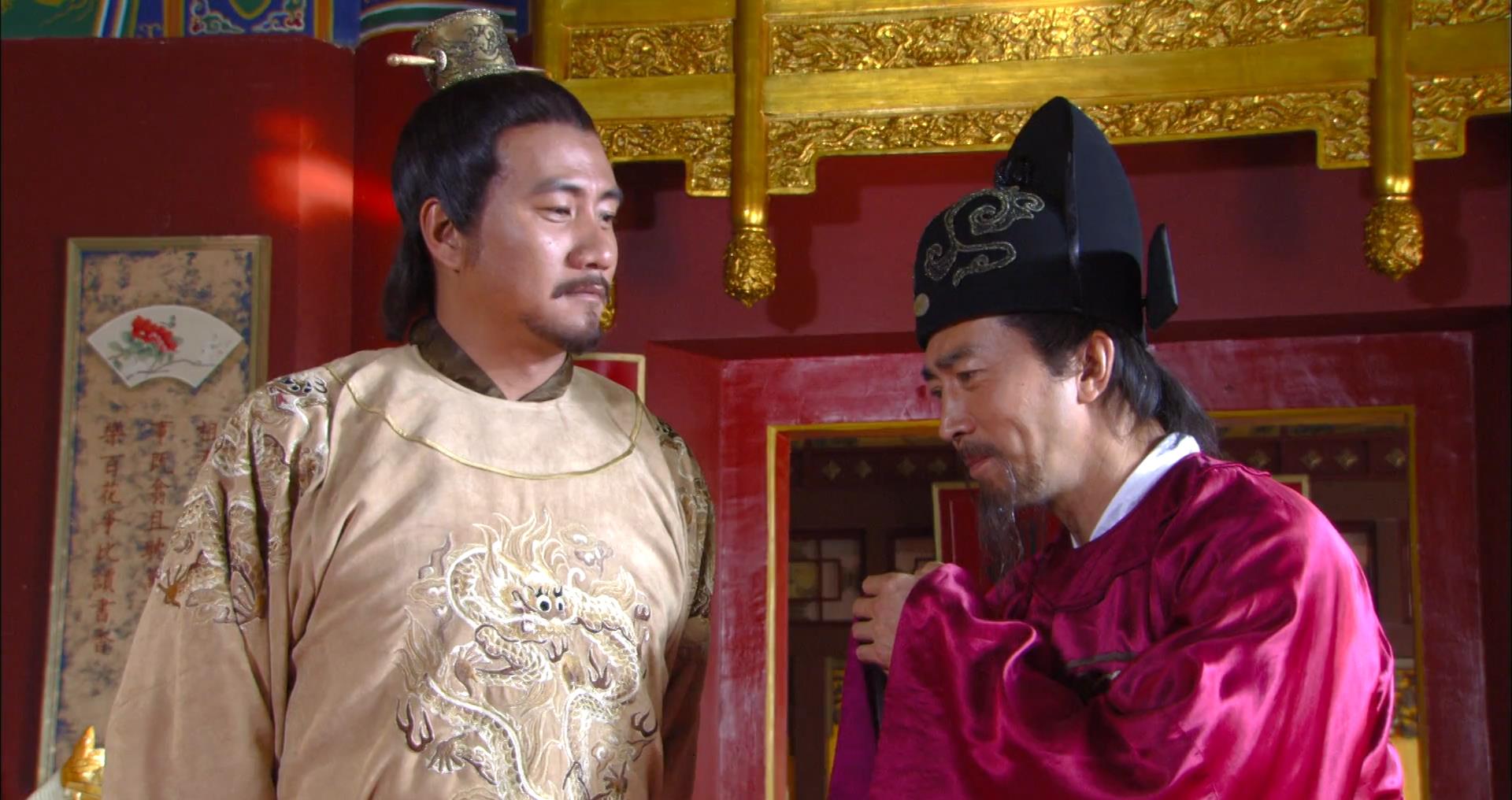 朱元璋的电视剧有哪几部