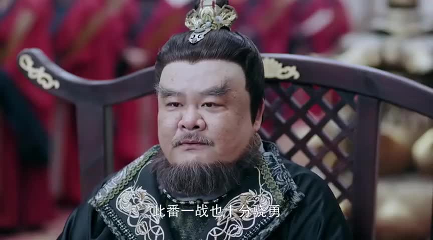 大唐荣耀:安禄山索要空头任命状,杨国忠欲反对,却被陛下驳回