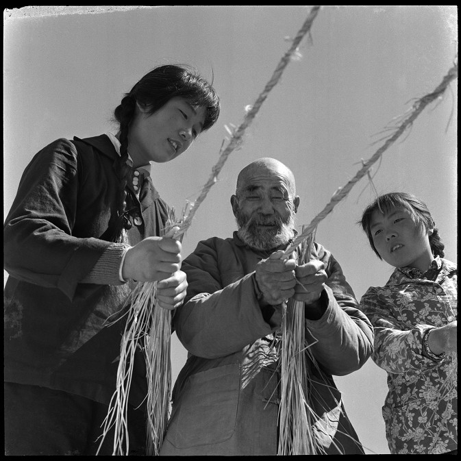 重温知青老照片,感受当时火红的年代