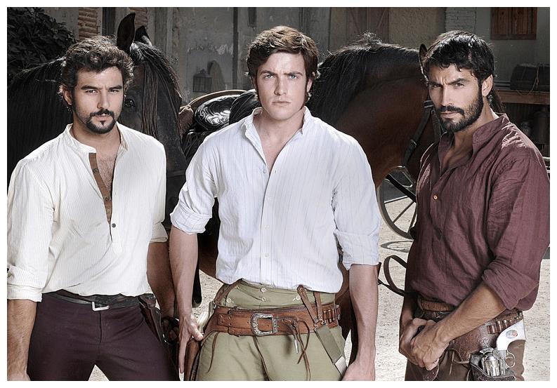 狼舞之地第一季在充满牛仔气息的年代展开特殊的生活