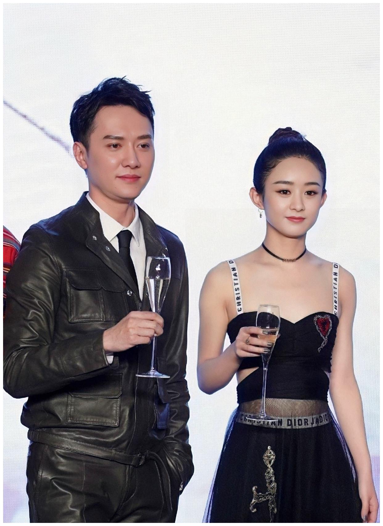 赵丽颖曾深陷爱情听不进父母的告诫却沉迷于冯绍峰的情话