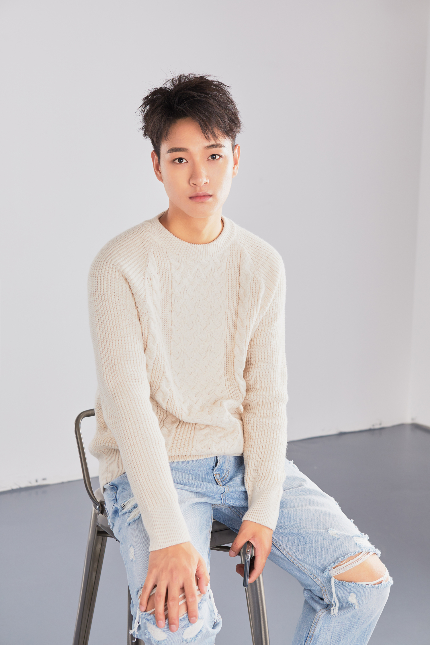 我的北京我的家讲述历史变迁青年演员代新恒加盟获关注